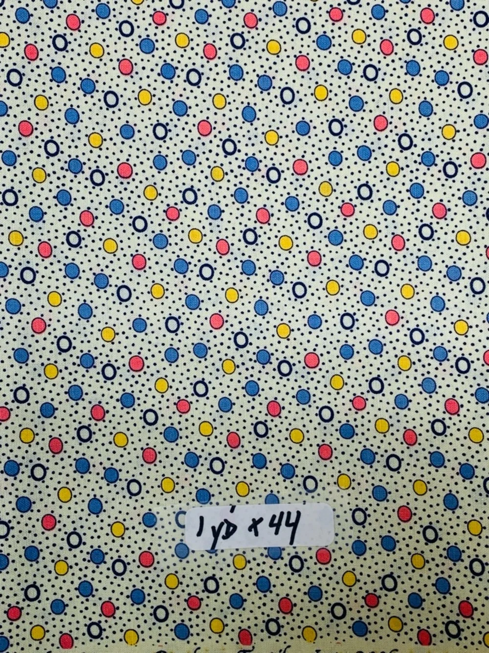 Aunt Grace Scrap Bag 1930s Reproduction Floral & Dot Cotton Quilt Fabric Bundle